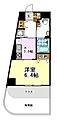 ブルック喜仙館1階7.1万円