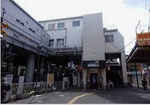 画像17:京成高砂駅(京成電鉄 成田スカイアクセス) 徒歩5分。 350m