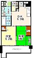 エスタシオン高砂6階9.8万円