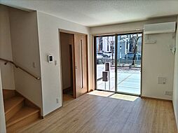 Oak　Village A 1階2LDKのリビング/ダイニング