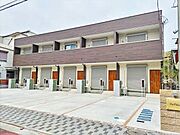 新柴又駅より徒歩4分 1階 新築の賃貸物件