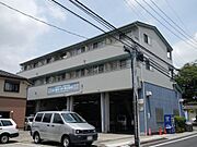 ソレアード平井 3階 築19年8ヶ月の賃貸物件