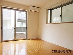 セントフォーラム 204 2階1Kのリビング/ダイニング