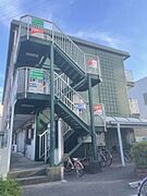 堀切菖蒲園駅より徒歩15分 2階 築38年7ヶ月の賃貸物件