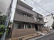 京成高砂駅より徒歩5分 3階 築19年2ヶ月の賃貸物件