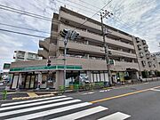 亀有駅より徒歩15分 2階 築27年1ヶ月の賃貸物件