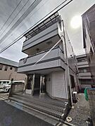 柴又駅より徒歩4分 2階 築33年10ヶ月の賃貸物件