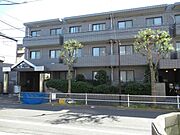 新柴又駅より徒歩7分 3階 築32年10ヶ月の賃貸物件