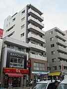 新小岩駅より徒歩2分 6階 築15年8ヶ月の賃貸物件