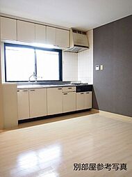 アメニティメゾン水元 206 2階2DKのリビング/ダイニング