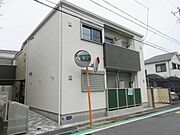 新柴又駅より徒歩4分 1階 築4年3ヶ月の賃貸物件