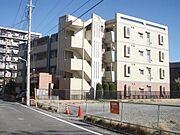 柴又駅より徒歩7分 2階 築22年4ヶ月の賃貸物件