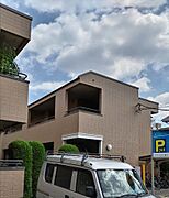 アピア白鳥B 1階 築38年8ヶ月の賃貸物件