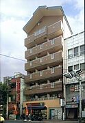アビタシオンTOKYO 4階 築22年3ヶ月の賃貸物件