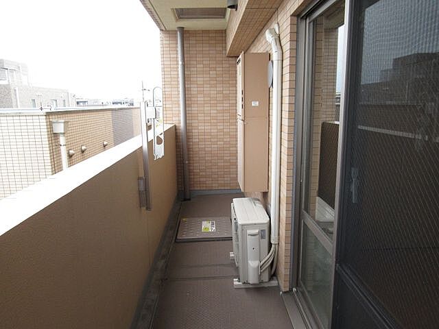 バルコニー(別部屋参考写真)