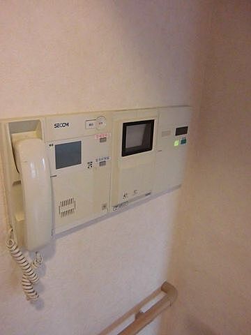 TVモニターホン（別室参考写真）