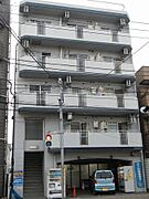 ソーレ市川 5階 築39年6ヶ月の賃貸物件