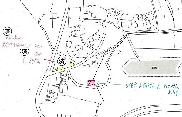 区画図：312001242833