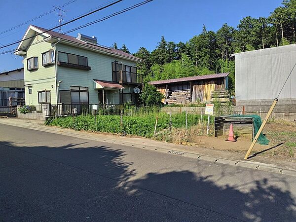 外観、、