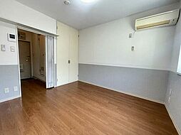 サーティフル中葛西 C101 1階1Kのリビング/ダイニング