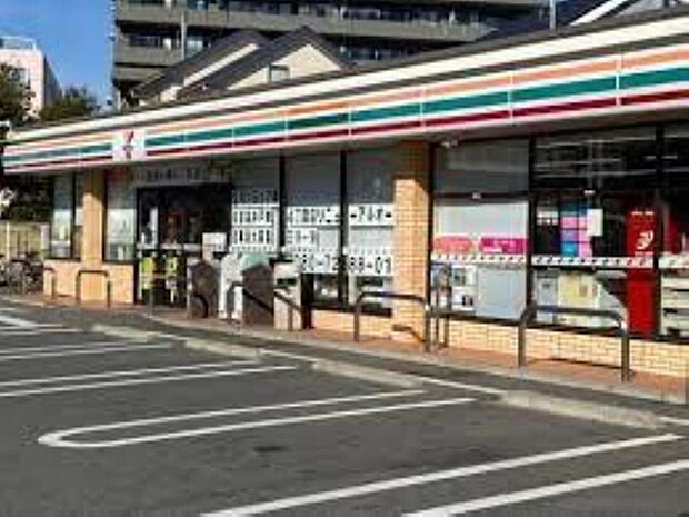 セブン-イレブン 杉並高井戸東4丁目店まで約300m