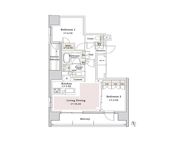 現地にて、実際の日当たりや、周辺の街並み・交通量などをご体感くださいませ。