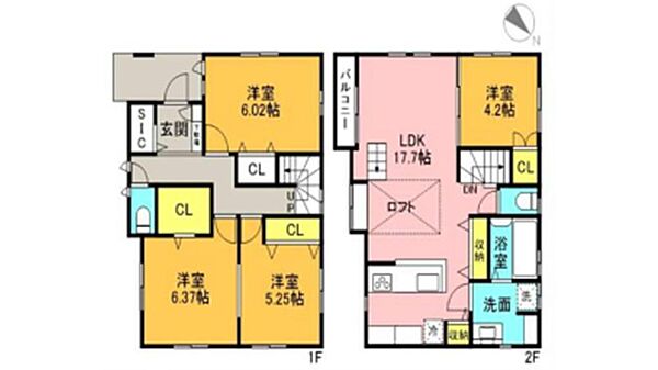 間取り：313004520932