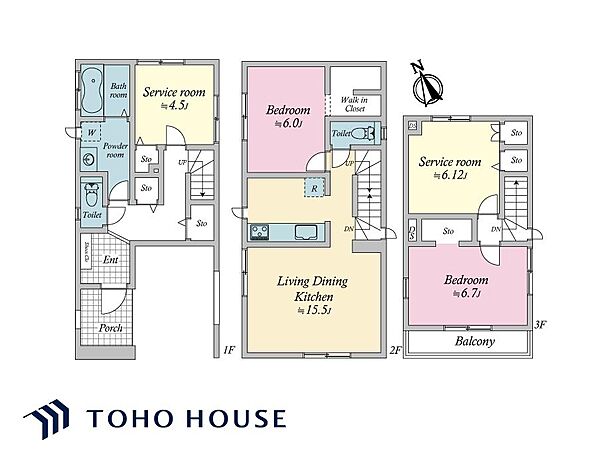 間取り：313004520937