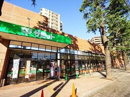 サミットストア千歳台店まで約621m
