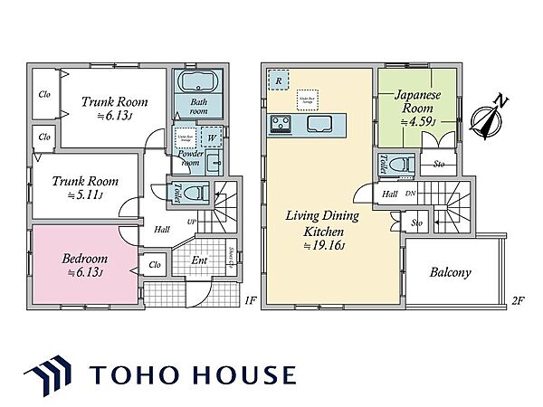 間取り：313004517472