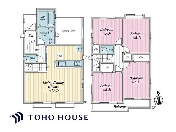 間取り：311002244807