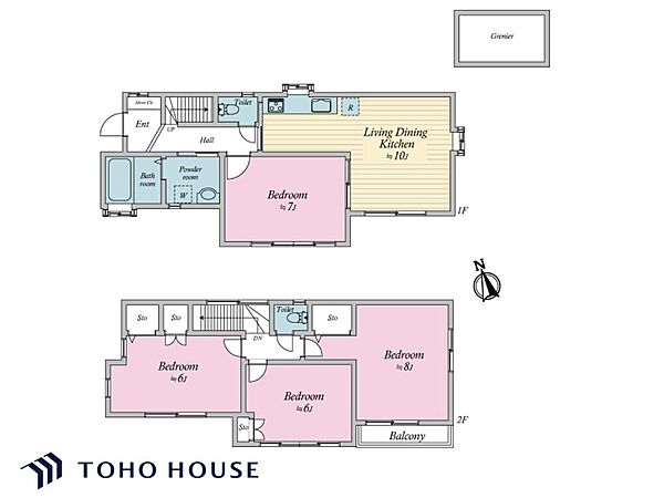 間取り：313004522998