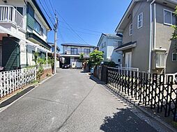 東京都三鷹市中原１丁目