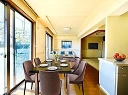 リビング/ダイニングの画像