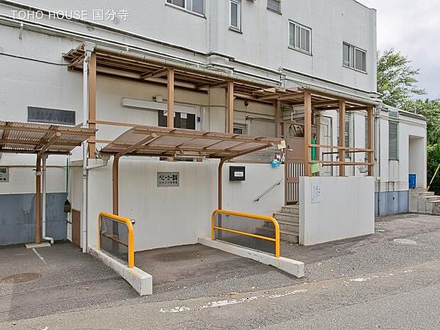 わかたけ保育園 1070m