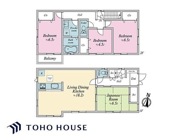 間取り：313004520947