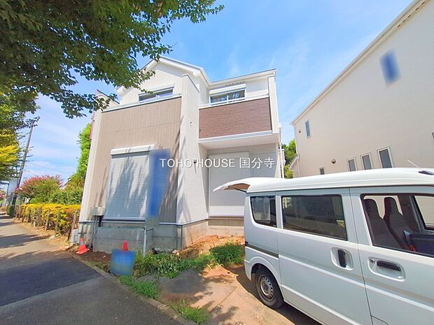 前面道路含む現地