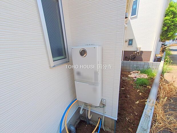 前面道路含む現地