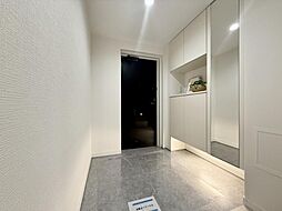 玄関の画像