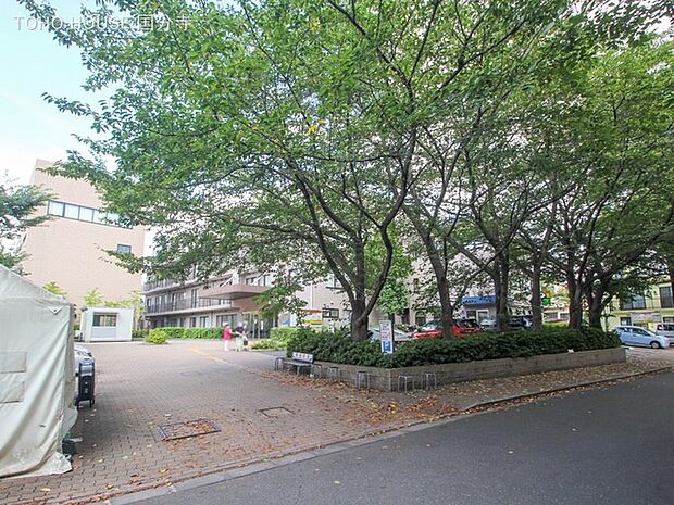 国分寺病院 2100m