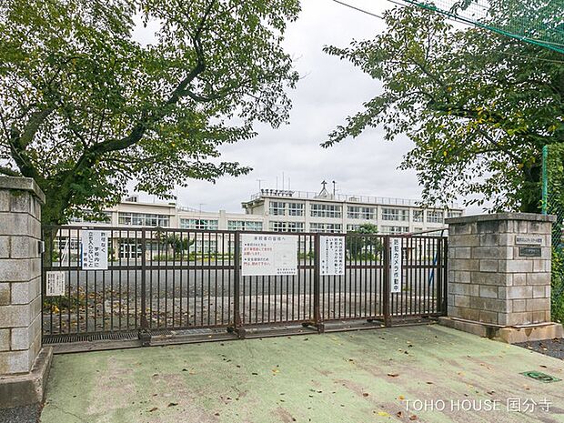 福生市立福生第四小学校 650m