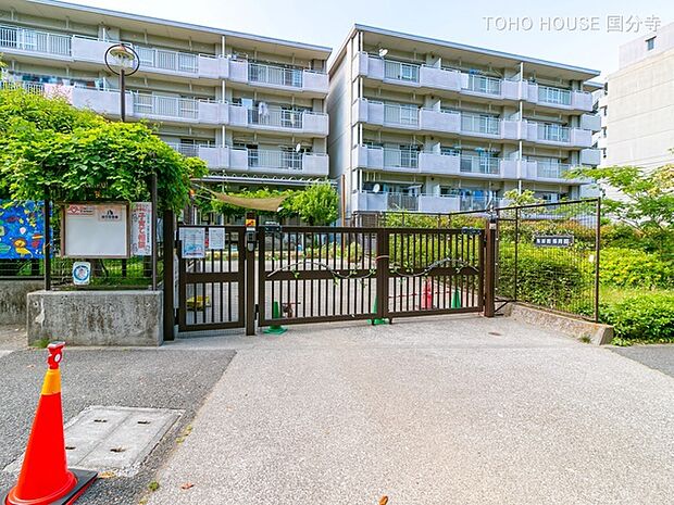 長房西保育園 2050m