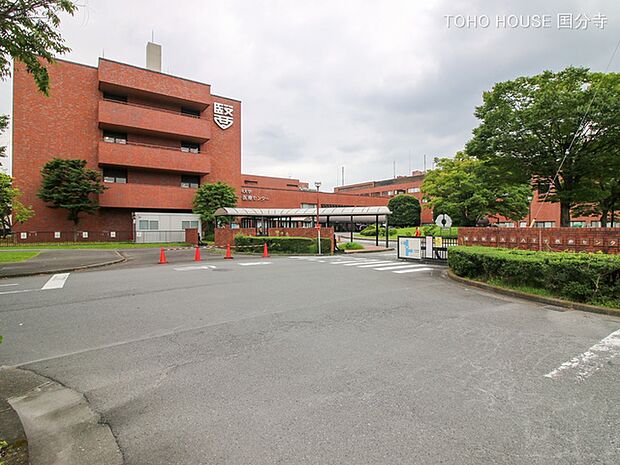 東京医科大学八王子医療センター 3620m