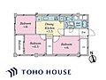 阿佐ヶ谷コーポラス3階3,399万円