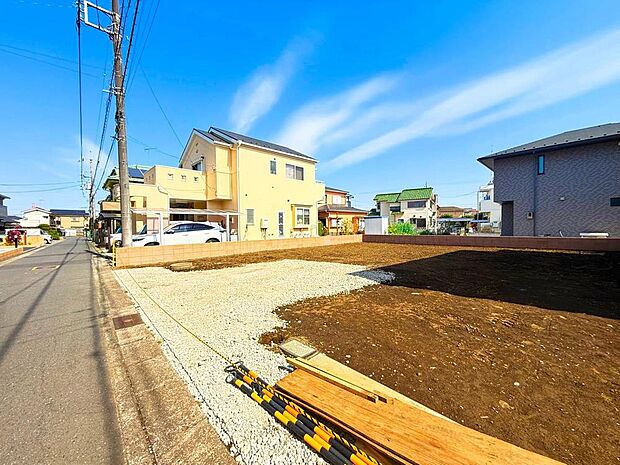 日当たりのよいLDKを配置したり、プライバシーに配慮するなど、理想に合わせてプランニング可能です。