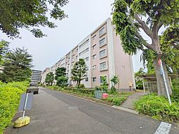 多摩川住宅トー6号棟