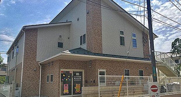 小平学園西雲母保育園まで約175m