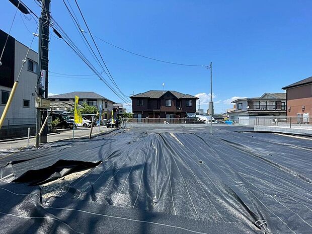 分譲地のため同時期に新生活を始めるご家族が多く、ご近所付き合いのしやすさも魅力の一つです。