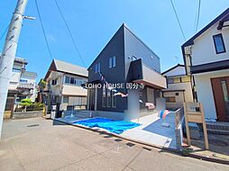 東京都小平市大沼町４丁目