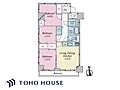 ダイアパレス東砂3階3,380万円